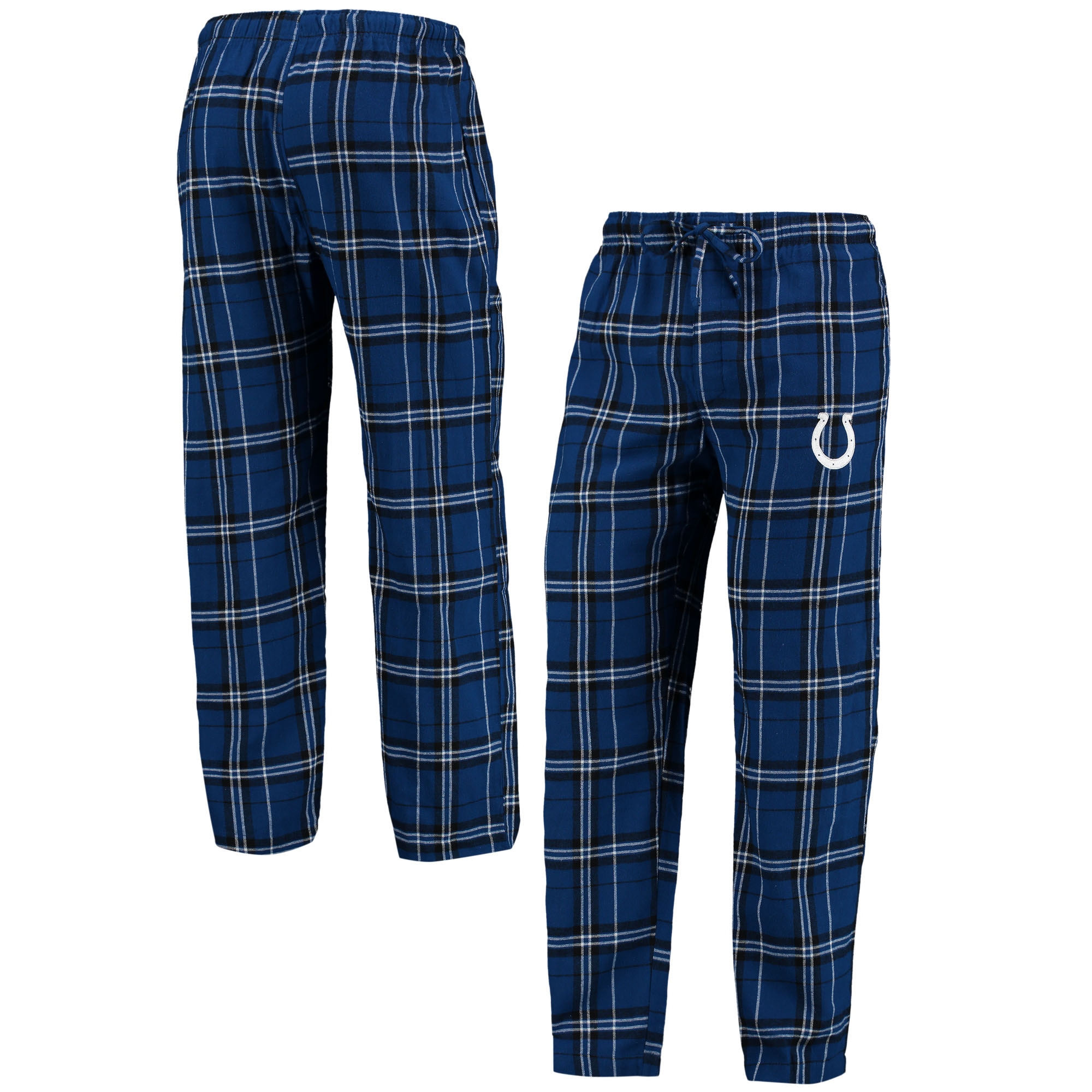 Sport Flannel Pajama Pants - Royal 