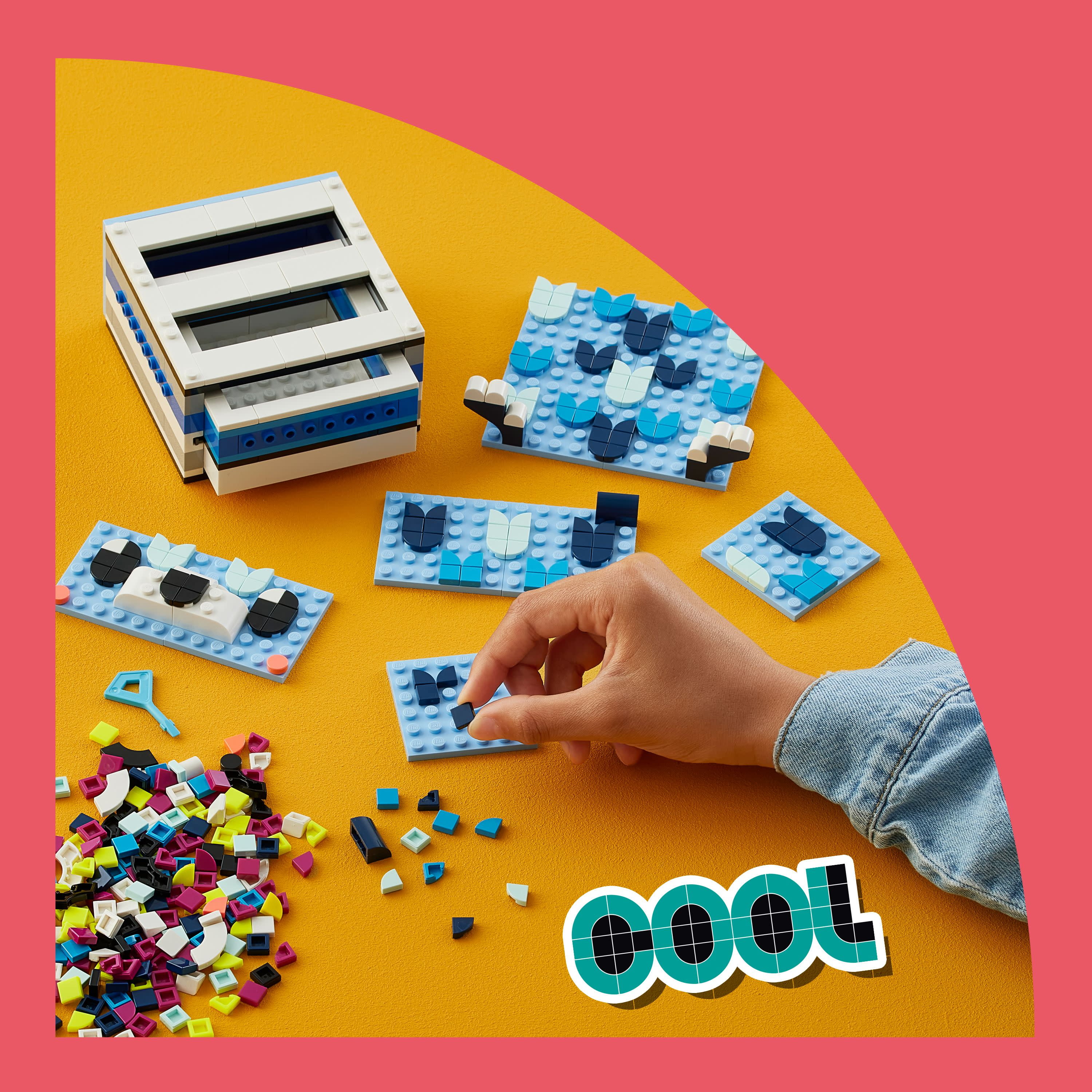 LEGO DOTS tbd DOTS 41805 41805