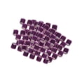 thumbnail image 3 of kurtrusly 100Pcs 2022 Aluminium Dove Racing Pigeon Foot Rings Bands 8mm Purple, 3 of 8