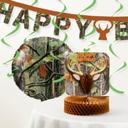  Camouflage  Party  Supplies 