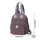thumbnail image 1 of Mochila de Gran Capacidad Mochila Múltiple Bolso Impermeable de Ocio de Gran Capacidad Se Puede Llevar Como Bolso de Hombro O Bolso de Mochila, 1 of 5