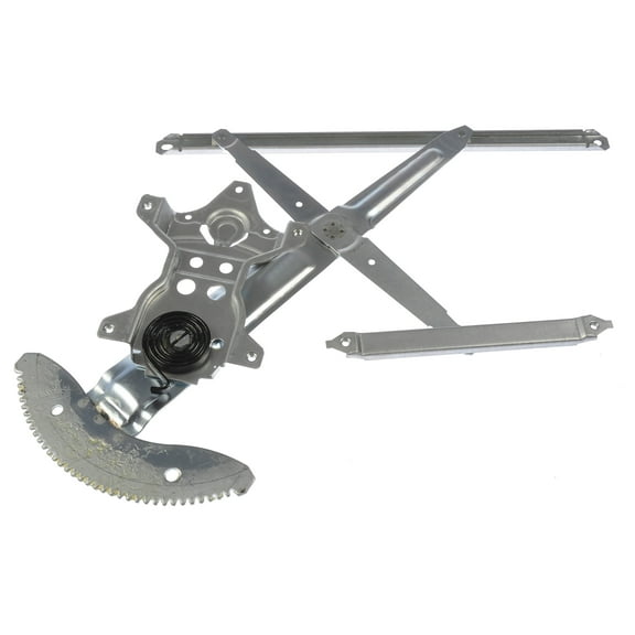 Dorman 749-503 Front Passenger Side Window Regulator for Specific Toyota Models