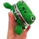 thumbnail image 5 of Monedero de rana, monedero de rana de peluche de anime, regalo de juguete elegante para Navidad, Halloween TUNC Sencillez, 5 of 5