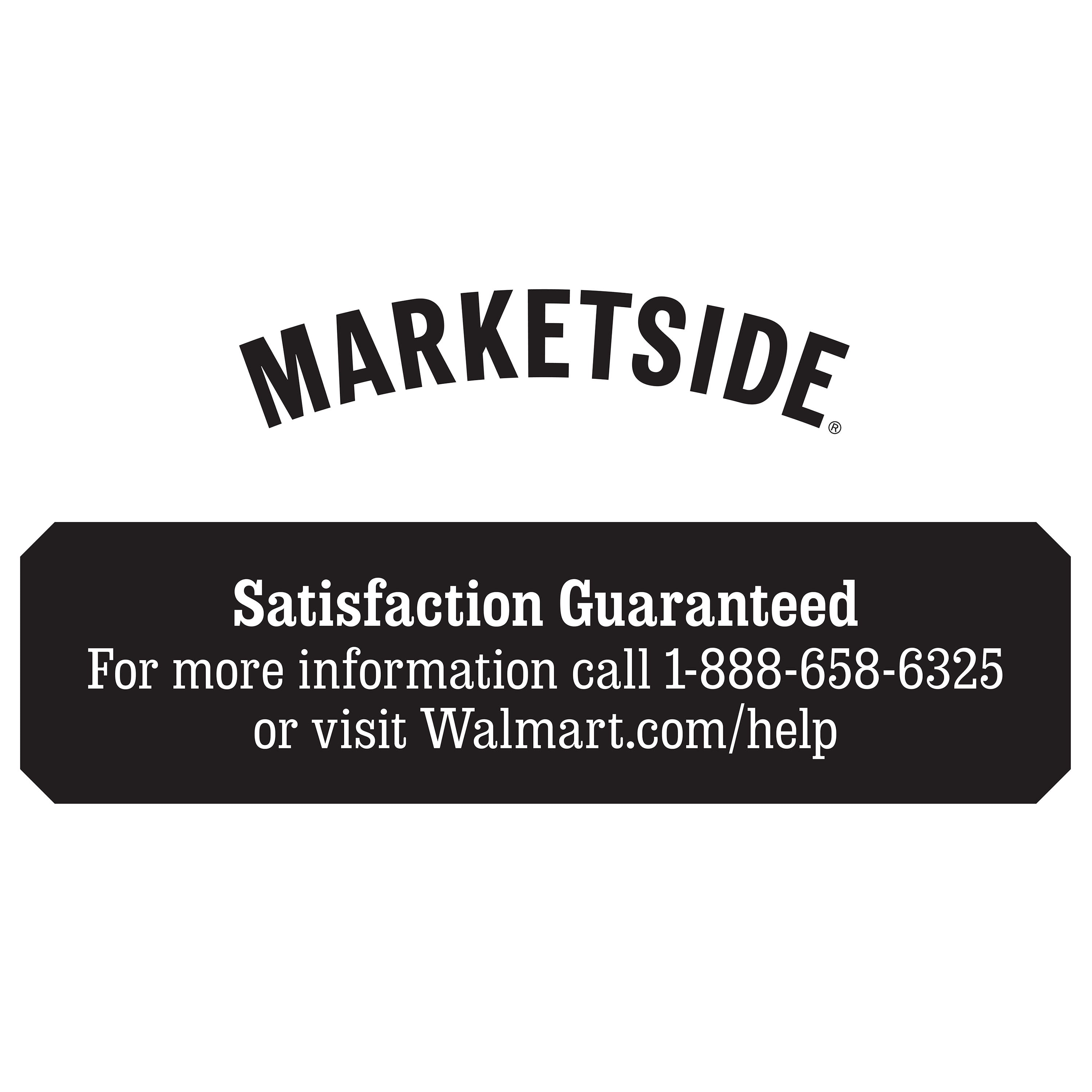 Marketside Skin-On Atlantic Salmon Fillet, 2.0-3.0 lb