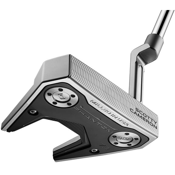 Pre-Owned Titleist Scotty Cameron Phantom 7.2 Putter 35 Inches Value