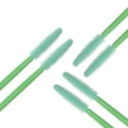 thumbnail image 4 of Minnieouse 100 Uds. Cepillo para pestañas extensiones de pestañas de un solo aplicador de varitas de rímel flexible para viajes de negocios Pinceles de maquillaje y herramientas, 4 of 6