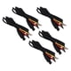 thumbnail image 5 of Cable de electrodo con clip amplia aplicabilidad Masaje simulado Tamaño potable Cable de electrodo TENS para máquina terapéutica digital para masajeador adelgazante ANGGREK Otros, 5 of 8