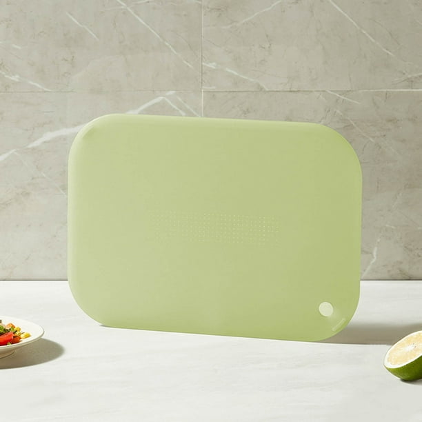 WJSXC Vegetable Cutting Board, Fruit Cutting Board, Household Auxiliary