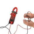 thumbnail image 6 of DAWOT Digital Clamp Meter TRMS 6000 Counts, UA2008B Clamp Multimeter AC/DC Voltage Clamp Meter 600A Current Meter Auto-ranging Measures, 6 of 12