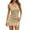 Gold, variant on Elegant Sequin Two Piece Outfits for Women with Crop Top and Bodycon Mini Skirt Skirts for Evening Wear and Party Z01_RD1,S