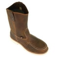thumbnail image 4 of Thorogood® Men's 11" Crazyhorse Steel Toe Wellington Boots 804-3311, 4 of 4