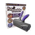 thumbnail image 2 of Innovador eliminador de pelo de mascotas, la tecnología sónica permite que el rodillo de pelo se limpie automáticamente para un manejo ergonómico y cómodo en superficies de sofás, automóviles, camas, 2 of 2