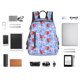 thumbnail image 4 of Easygdp coffee love cup winter para Easygdp Yak - Mochila Casual Ligera y Resistente para Viaje y Senderismo para Hombres y Mujeres, 4 of 7