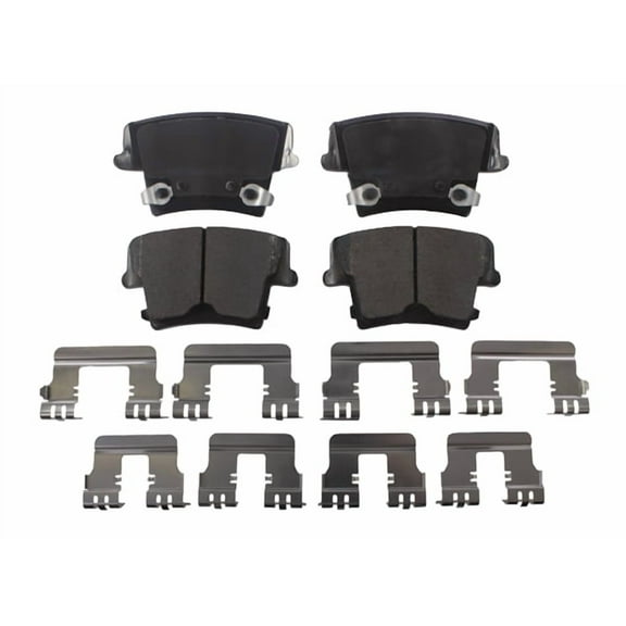 ADVICS Disc Brake Pad Set