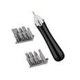 thumbnail image 4 of Lijadora pulidora eléctrica reciprocante perfecl MS148 ligera multiusos para bricolaje hombres y mujeres, 4 of 8