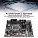 thumbnail image 3 of Placa Base LGA1151 DDR4, Placa Base Para Computadora MATX Con NIC De 100 MHz, Placa Base De Escritorio 2133HMz, Para 6 7 8 9, 3 of 7