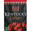 Kentucky Derby Garden Flag 2 Sided Derby Day Hats Horse Race 12.5" x 18"