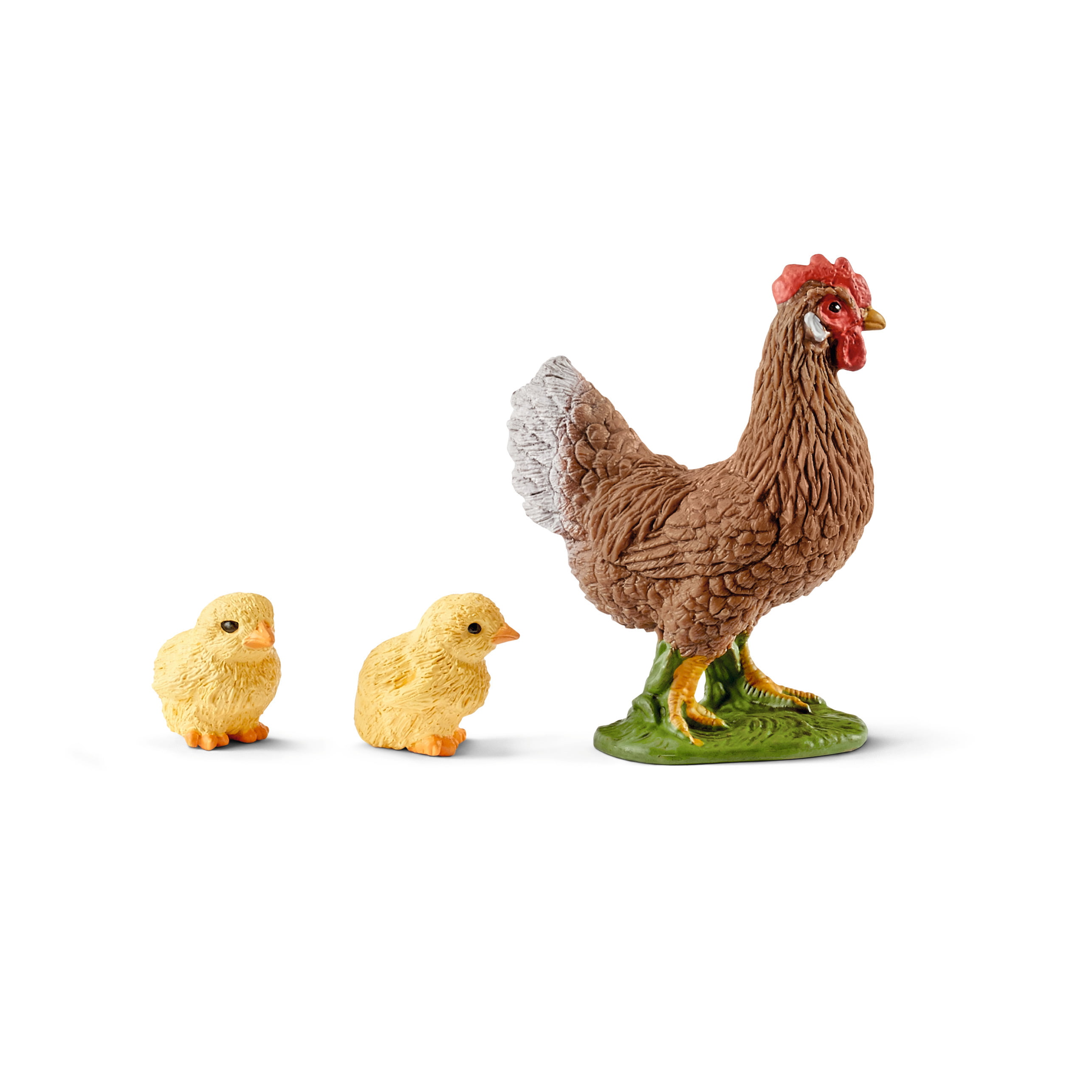 Schleich Farm World Chicken Coop Toy Play Set 42421 for sale online 