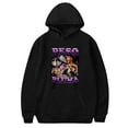 thumbnail image 2 of Peso Pluma Rapper HipHop Hoodie Men Women Long Sleeve Pullover Hooded, 2 of 4