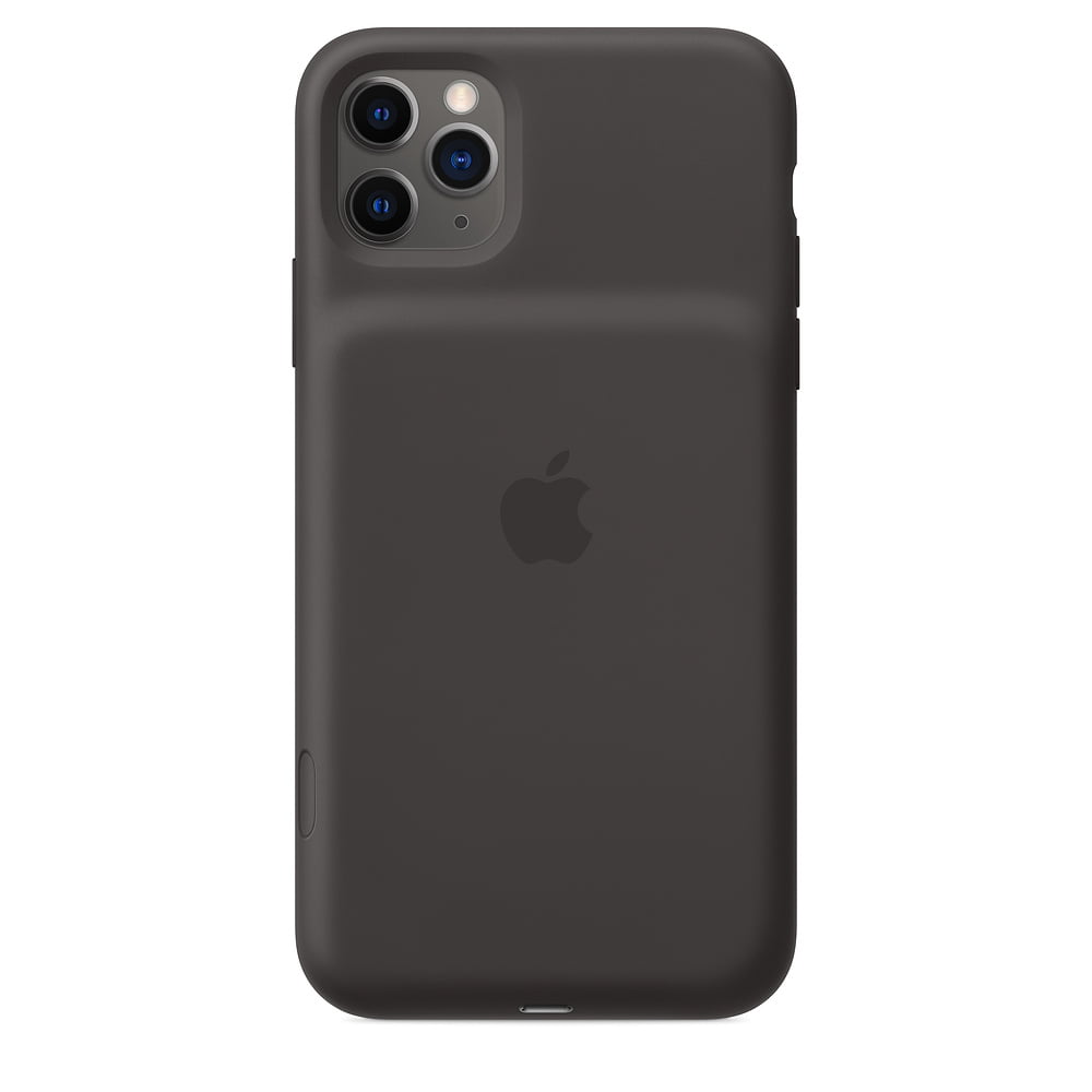 (Refurbished) Apple Smart Battery Case for iPhone 11Pro Max - Black