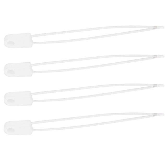 Ceramic Thermal Fuse, High Factor Cutoffs Thermal Fuse For Electrical Appliance For Kitchen For Family