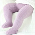 thumbnail image 3 of Jxzom Toddler Kids Baby Girls Winter Warm Tights Stockings Pantyhose Pants Cotton Socks 0-6T, 3 of 6