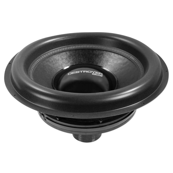 Recone Kit For Rockville Destroyer 15D2 15" Subwoofer w/USA Voice Coils!