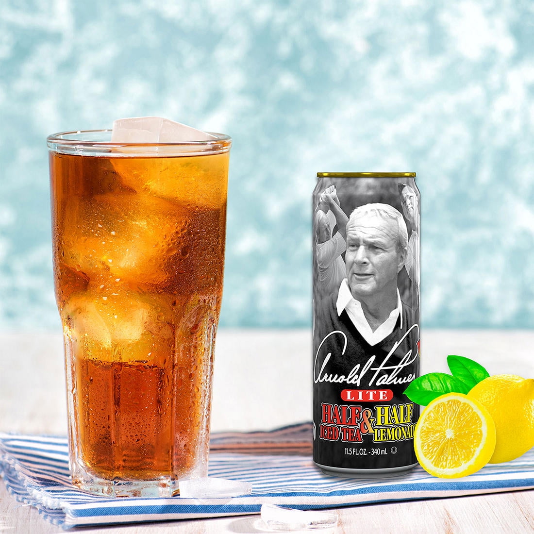 Buy Product of Arizona Arnold Palmer Lite Half & Half Ice Tea Lemonade