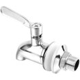 thumbnail image 3 of 2 Pack Robinet de Remplacement pour Distributeur de Boissons, Acier Inoxydable Poli Finition Robinet de Remplacement pour Distributeur de Boissons, 3 of 5