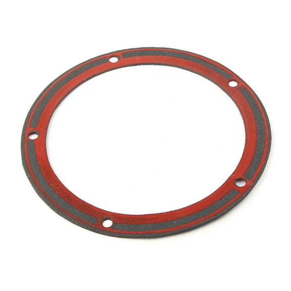 BFYWAL Motorcycle Clutch Derby Cover Gasket for Harley Electra Glide Dyna Softail Road King 1999-2016