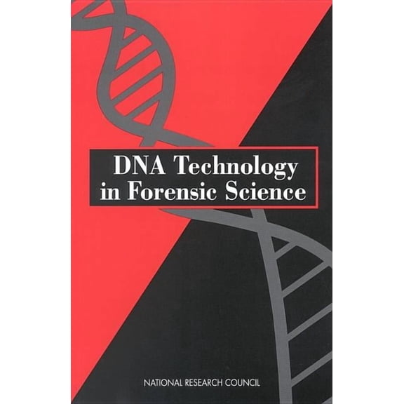 DNA Technology in Forensic Science, (Paperback)