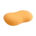thumbnail image 4 of Almohada para el cuello, cómoda y ergonómica, para dormir lentamente. naranja, 4 of 9