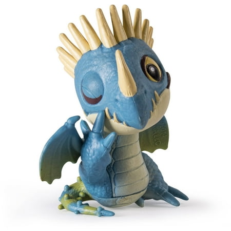 UPC 778988094600 product image for Dreamworks Dragons Trac Ride Ons-Nadder (Spikey) Action Figure | upcitemdb.com