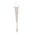 thumbnail image 4 of AMLESO 2X Macrame Tapestry Boho Hanging Planter Holder for Apartment Living Room Party, 4 of 8