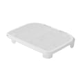 thumbnail image 4 of Estera para residuos de gato, caja de arena para gatitos, almohadilla de pie con borde , reutilizable para mascotas, 4 of 8