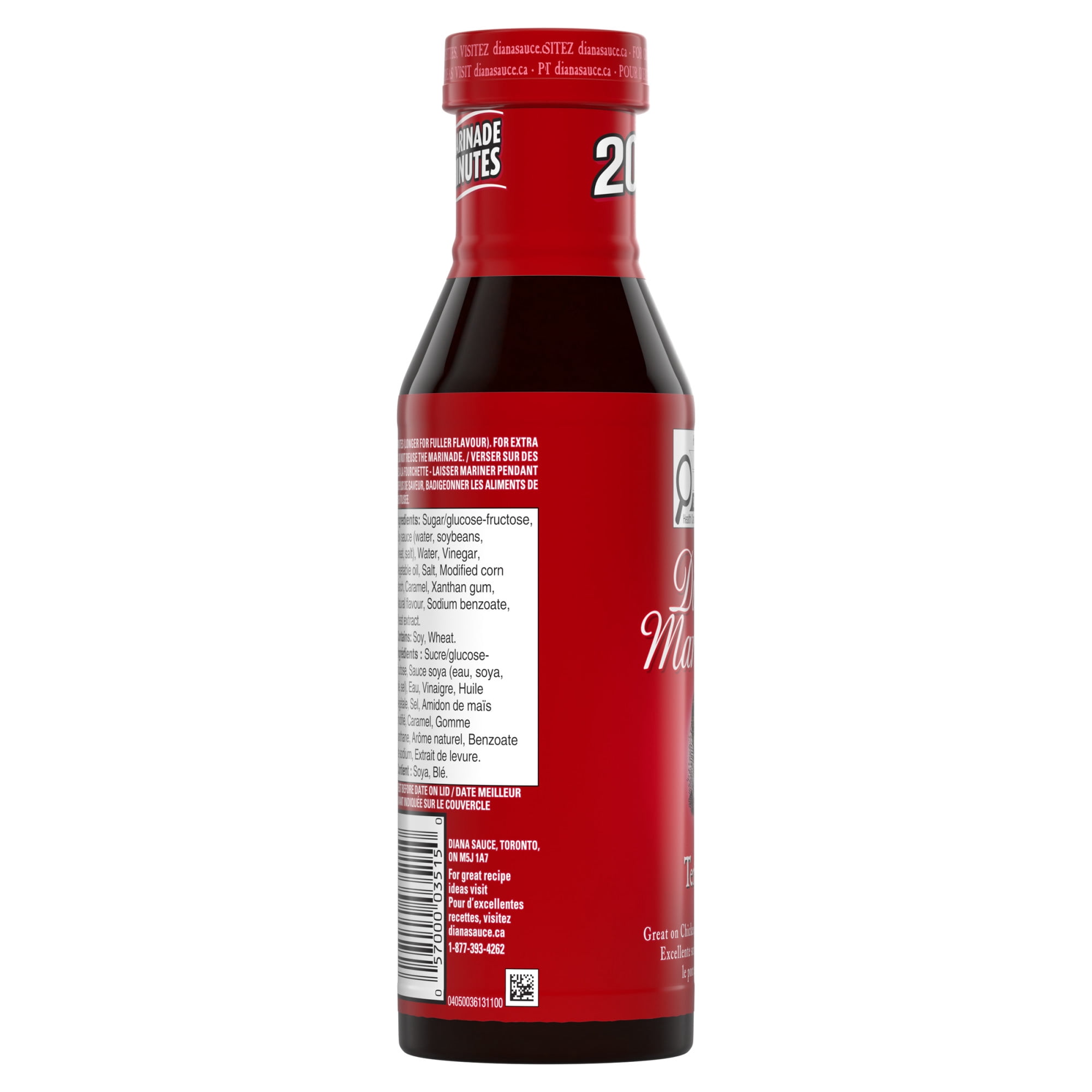 Marinade Teriyaki Diana