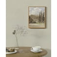 thumbnail image 5 of Drsoum Vintage Countryside Canvas Wall Art 11x14in Nature Framed Farmhouse Retro Wall Prints Bathroom Office Decor, 5 of 6