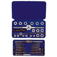 IRWIN HANSON 41PC Metric Tap & Hex Die Set – Made In USA (Model 26317)