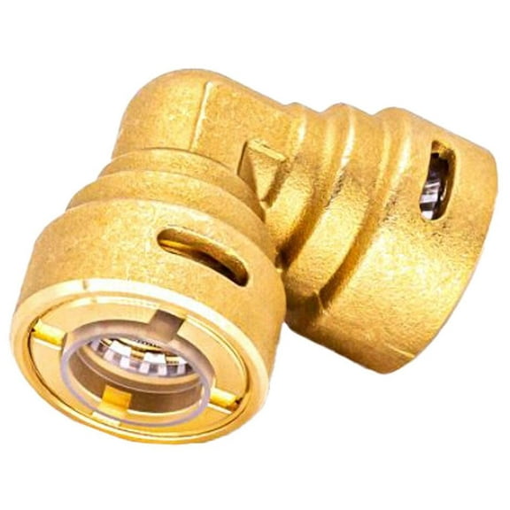 Rectorseal 87028 0.75 in. Pro-Fit Quick Connect 90 Elbow