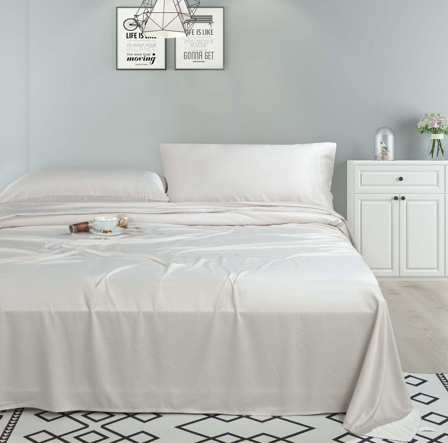 Metro Bamboo Sheet Sets