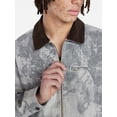 thumbnail image 5 of No Boundaries Full Zip Work Jacket with Long Sleeves, Men's XS-5XL, 5 of 6