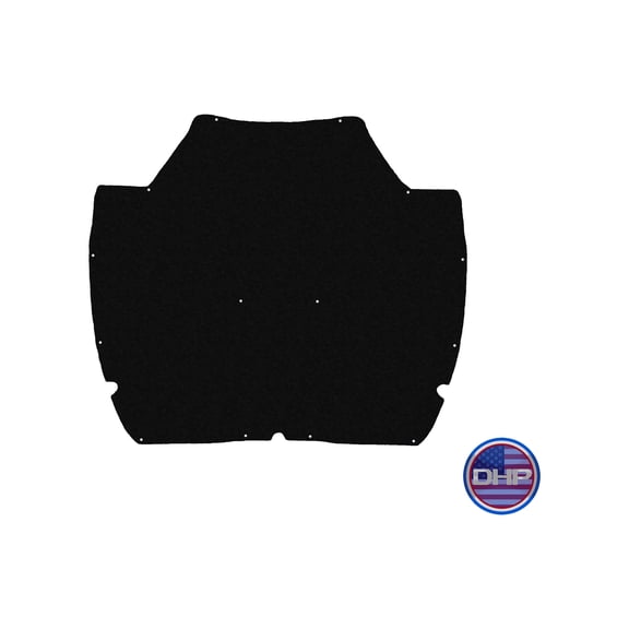 DHP Hoodliner - Compatible With: (1997-2005) Jaguar XK-8