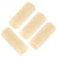 thumbnail image 1 of USHOBE 4Pcs Beige Nylon Leaf Spring Bushing Kit for Trailer Axle Stability Enhancement 11.8x7.9x3.9in, 1 of 8
