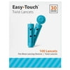 easy touch lancets 30g/twist