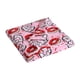 thumbnail image 1 of Manta Betsey Johnson de felpa suave como la mantequilla, 50 x 70 cm, rosa, 1 of 4
