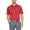Red, variant on Under Armour Mens Quick Dry Performance Polo Shirt