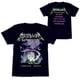 thumbnail image 2 of Camisetas de Rock Band para hombre, ropa de calle Vintage de algodón con estampado de Música Pesada de Metal, Hip Hop, Harajuku, Punk, manga corta, Y2k xuanjing  unisex, 2 of 2