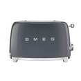 thumbnail image 1 of Smeg Grille-pain 2 Tranches Style 50, Gris, 1 of 1