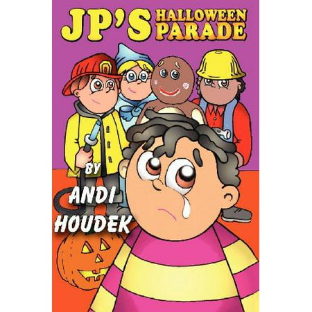 J.P.S Halloween Parade