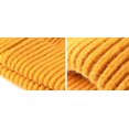 thumbnail image 3 of Dyfzdhu Acrylic Winter Women Knit Knitted Hat Cap Men Warm for Baseball Caps Yellow, 3 of 3